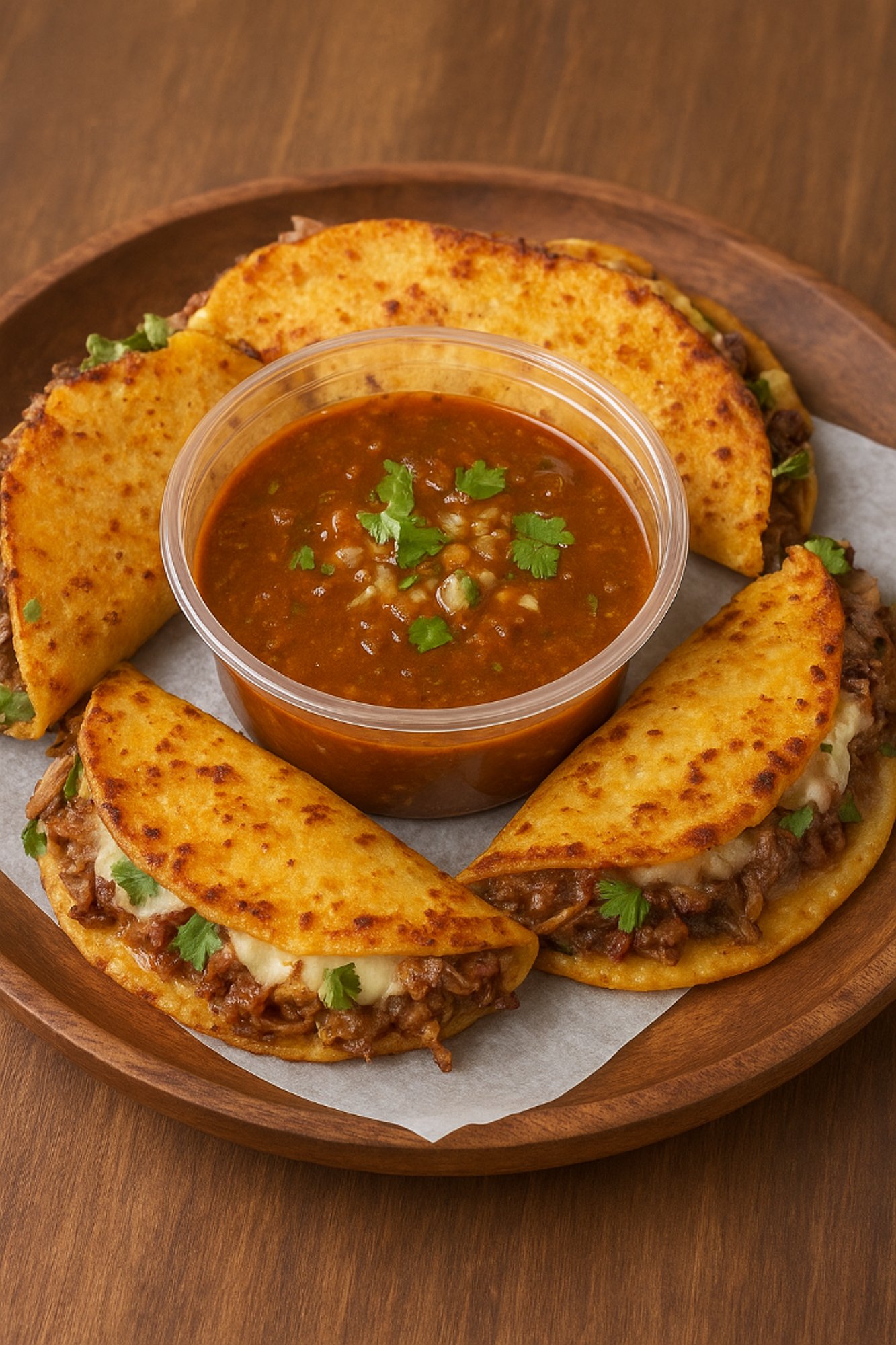 Quesabirria Tacos