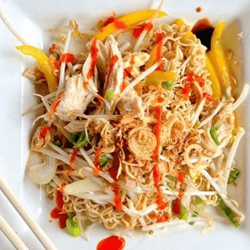 Saigon Noodle