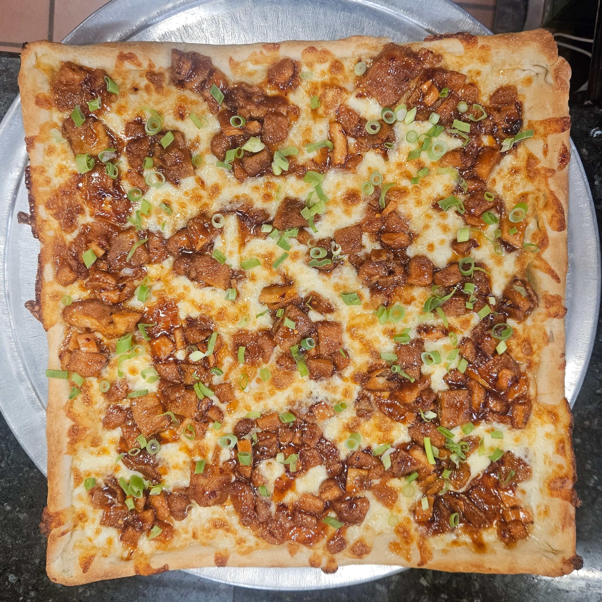 General Tso's Chicken
