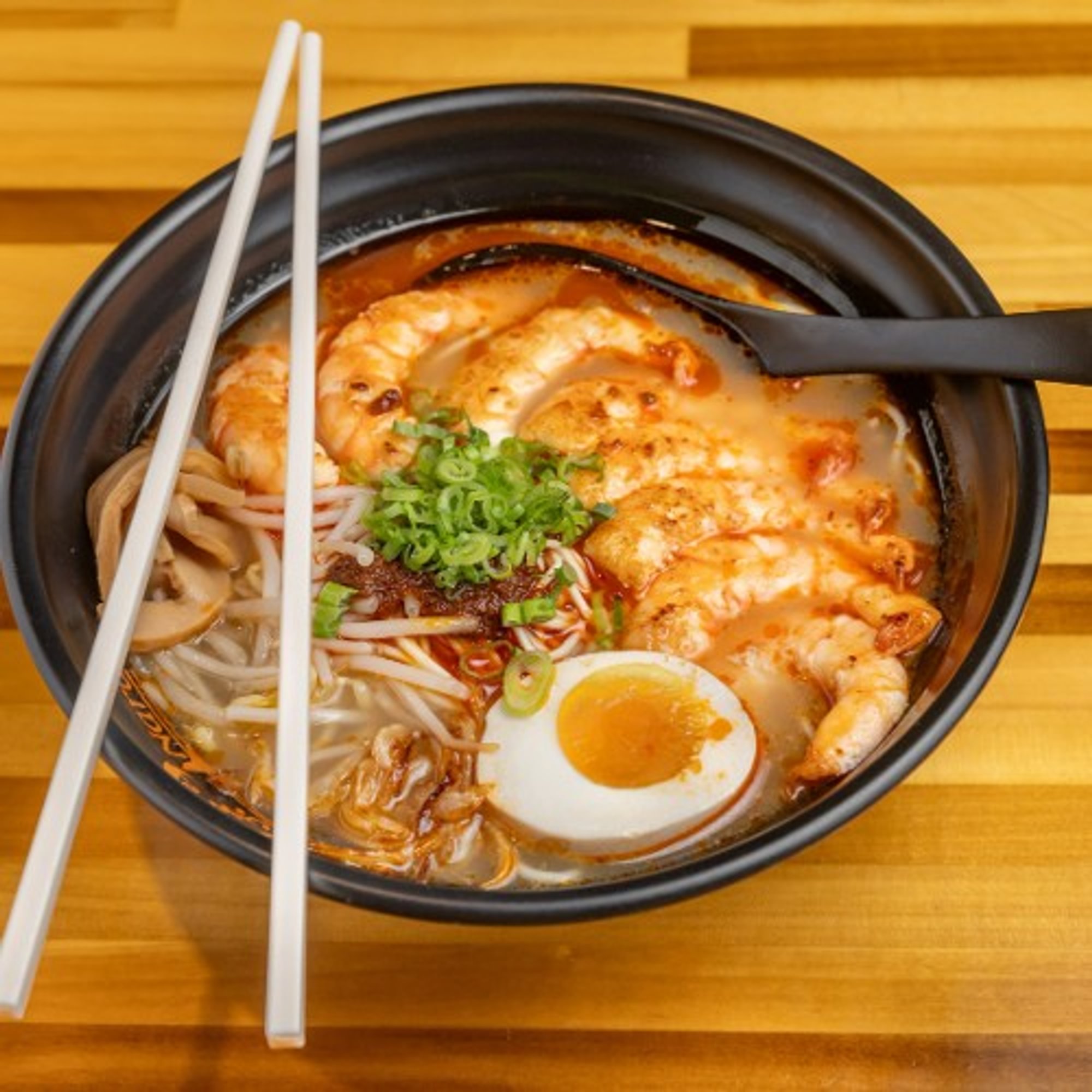 Mega Ramen
