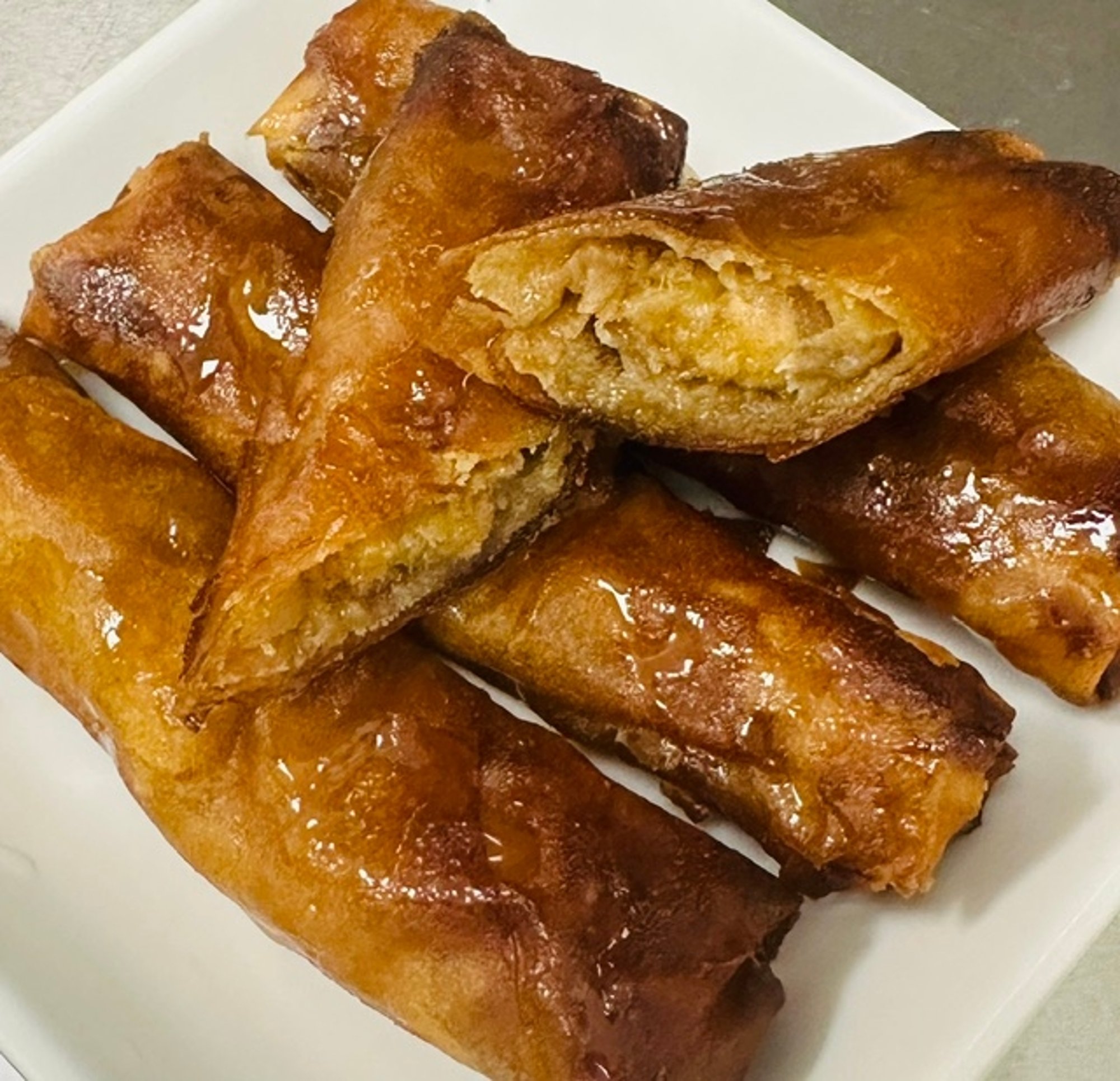 Turon (Sweet Banana roll)- (4 pack)