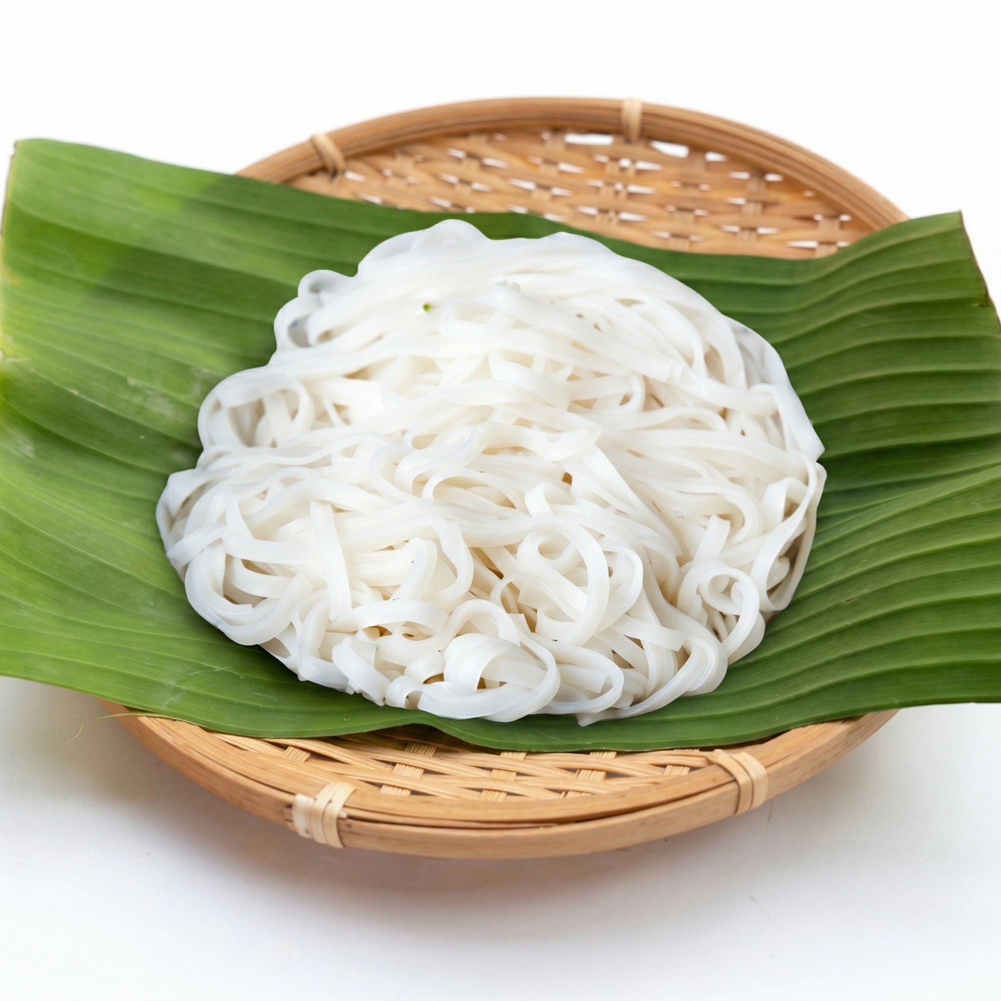 Steamed Noodles