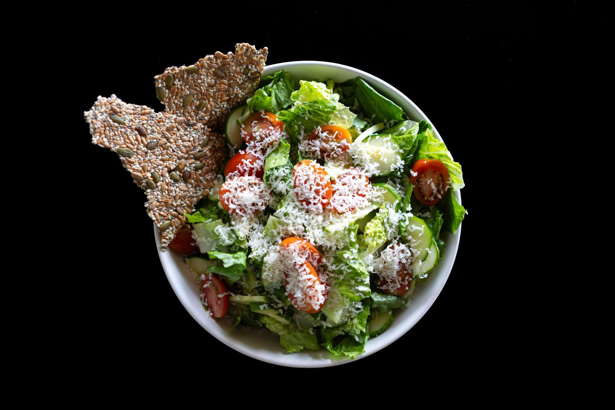 Simple Salad (Done Right)