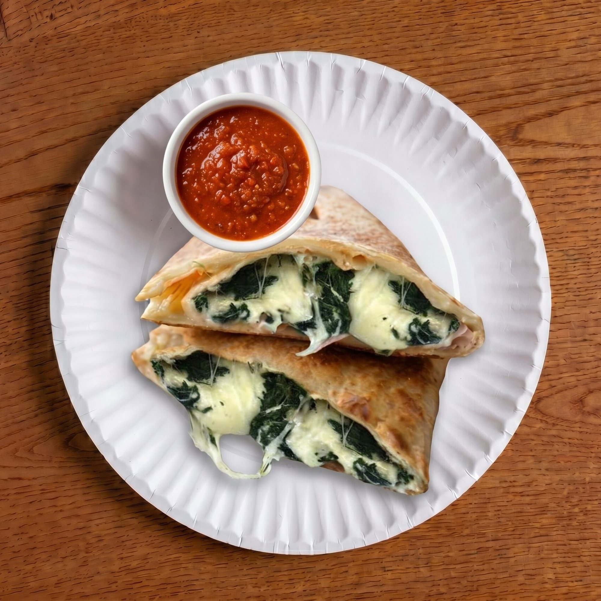 Spinach Roll
