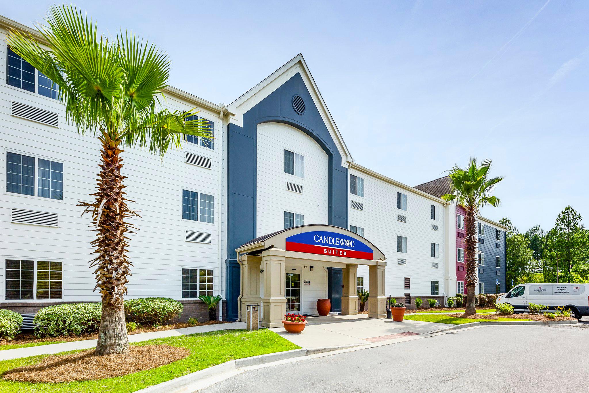 Candlewood Suites Savannah Airport Photo