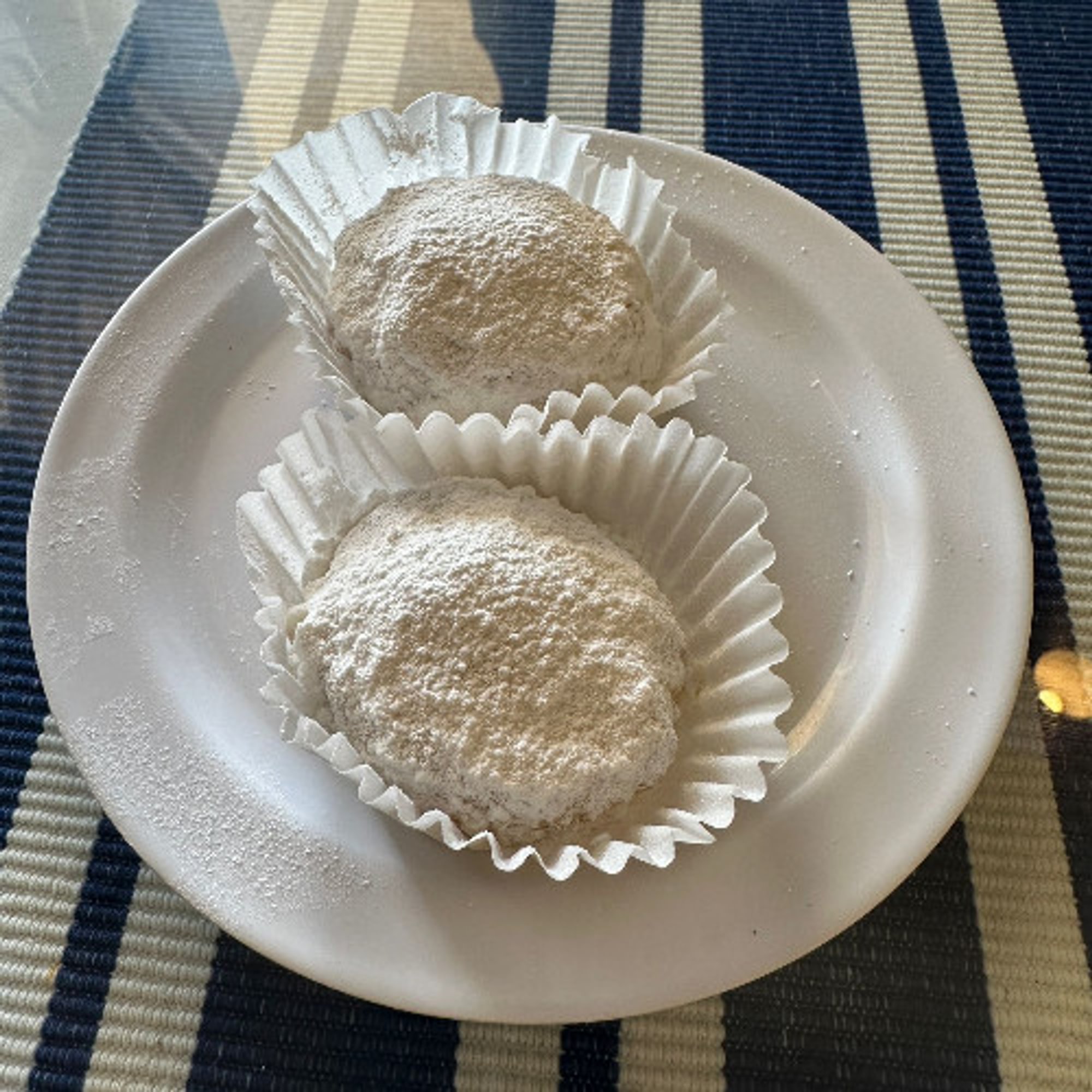 Greek Cookies