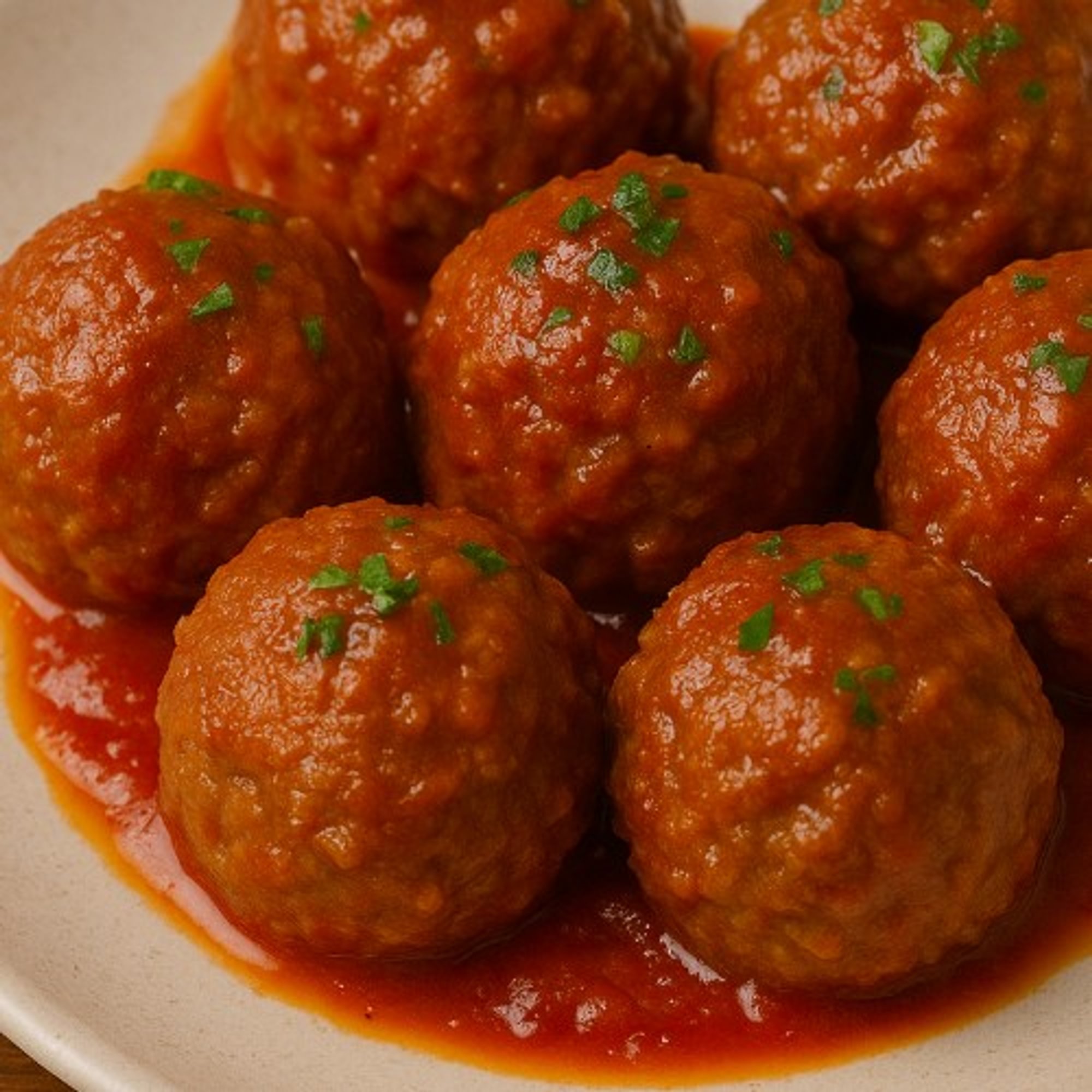 Beef Meatball