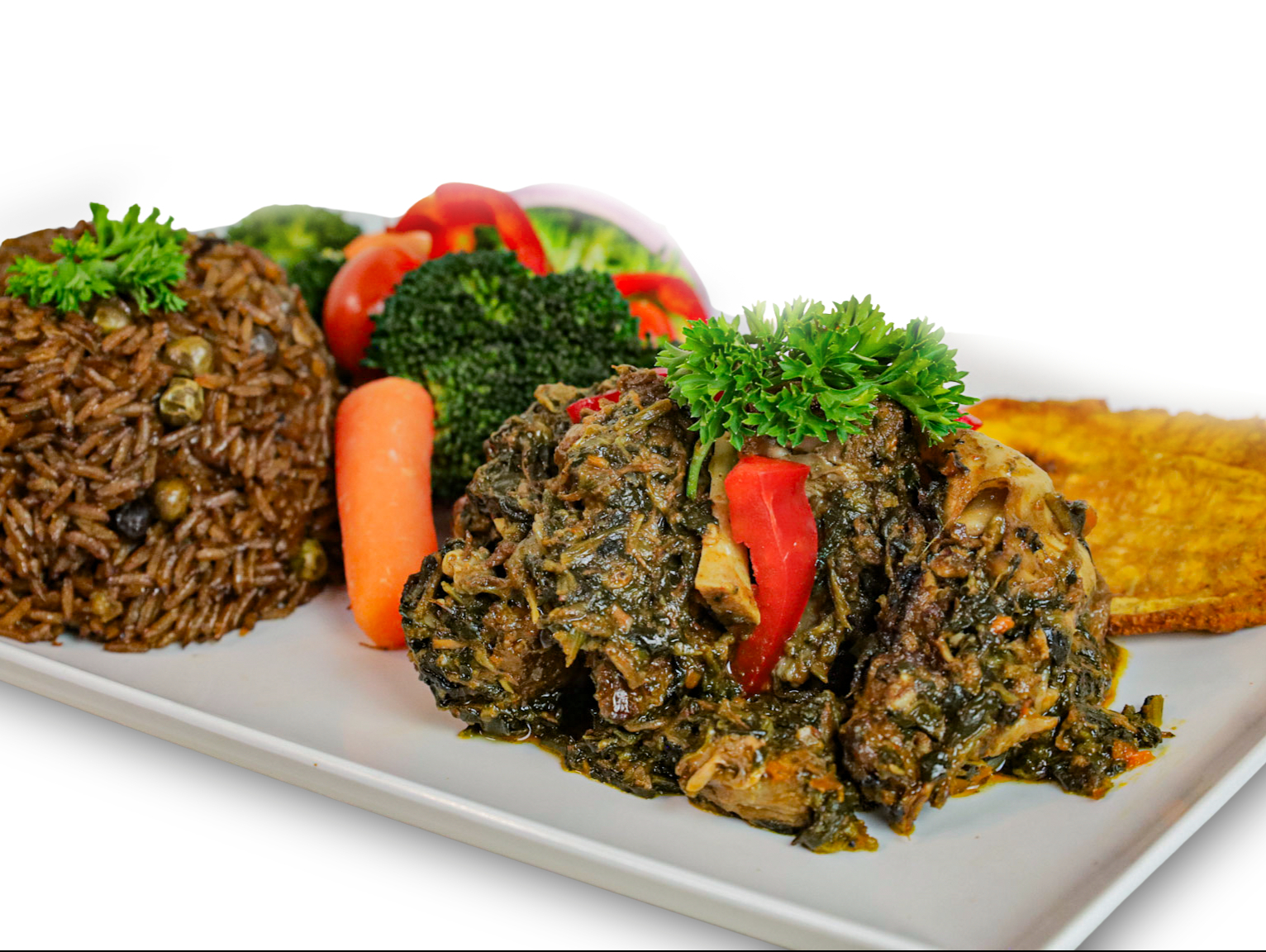 Lg. Spinach