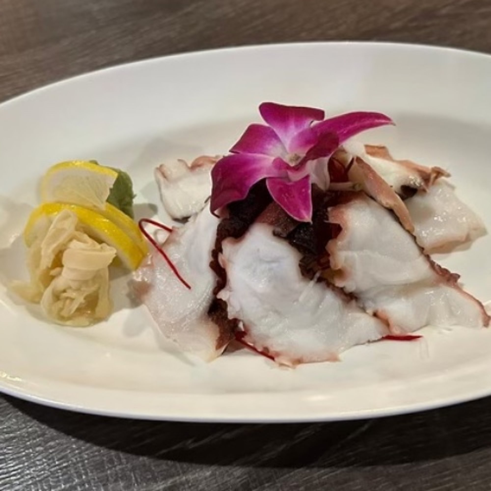 Octopus (Sashimi)