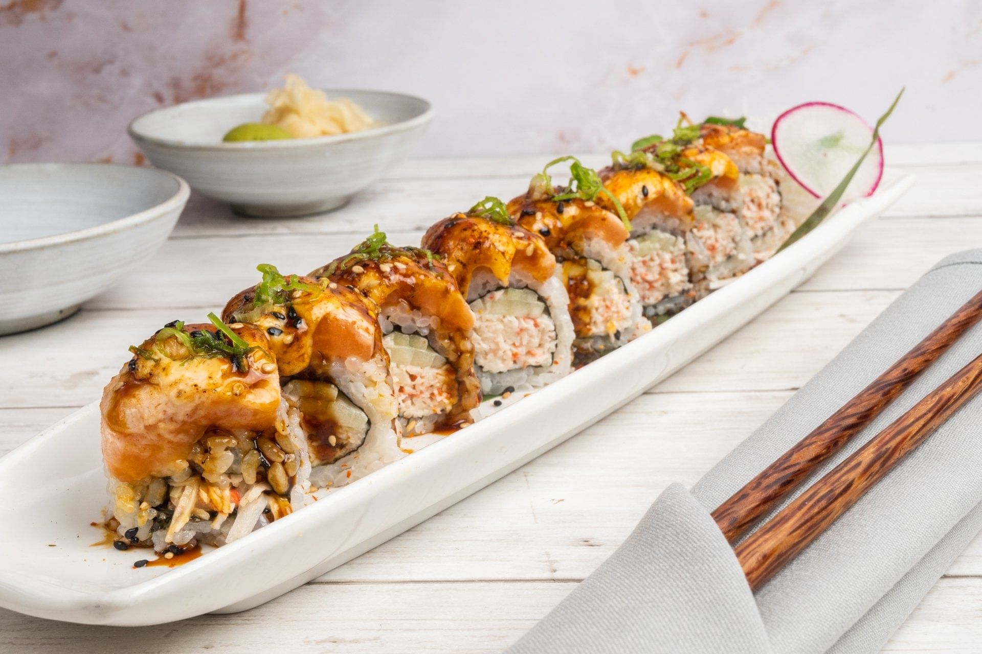 Truc Roll
