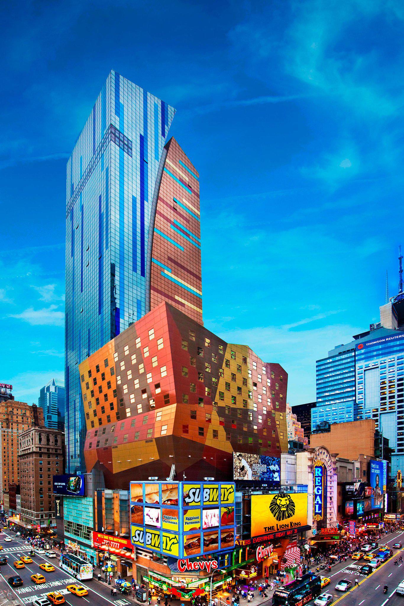 The Westin New York at Times Square Photo