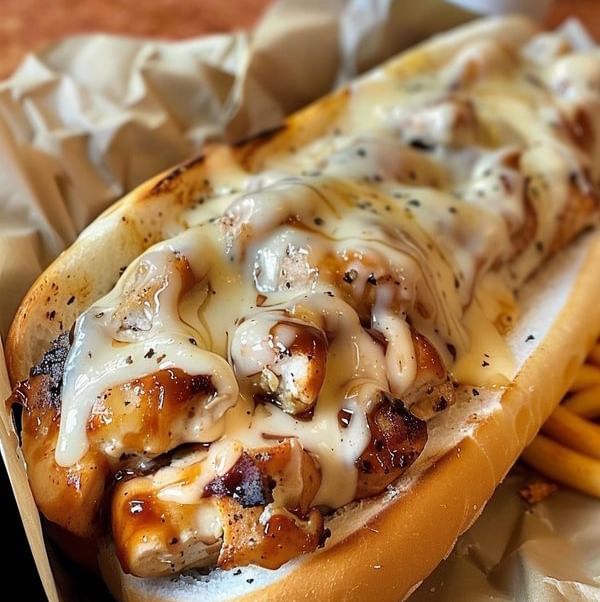 Grilled Chicken Sub