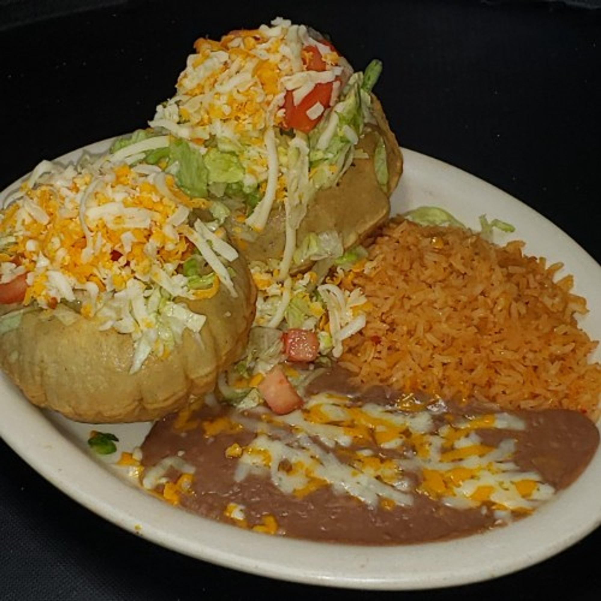 Puffy Tacos