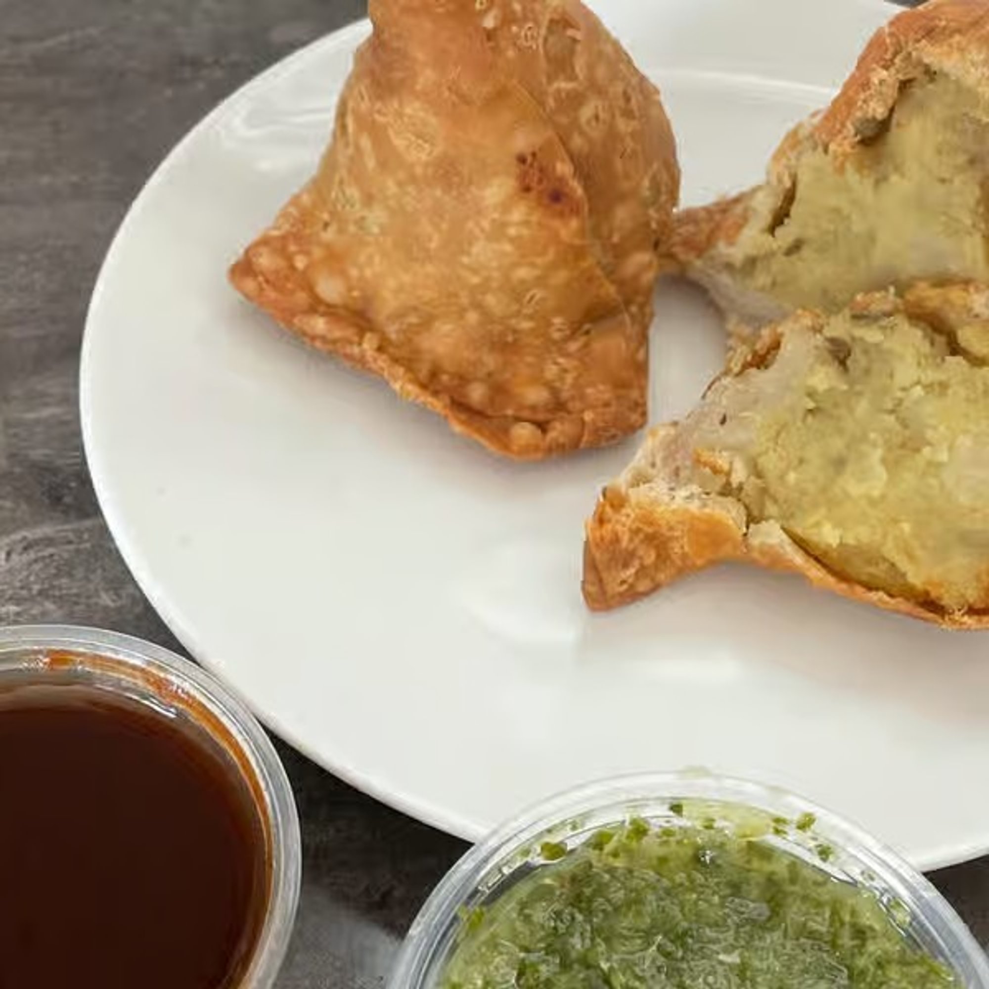 Vegetable Samosa