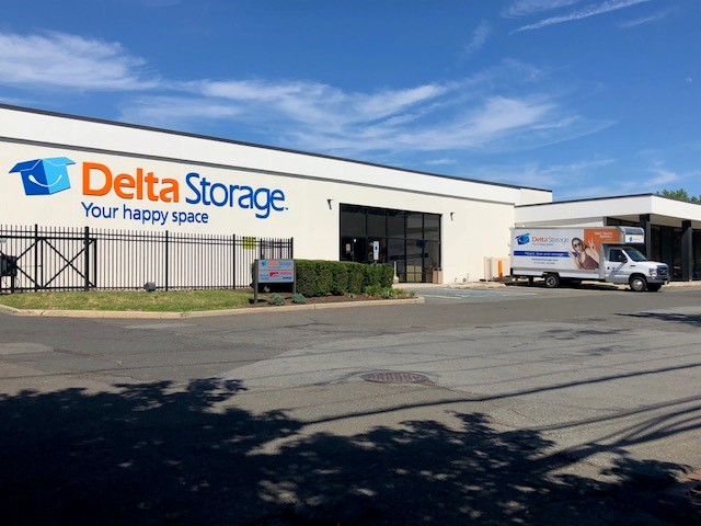 Delta Self Storage - Bayonne