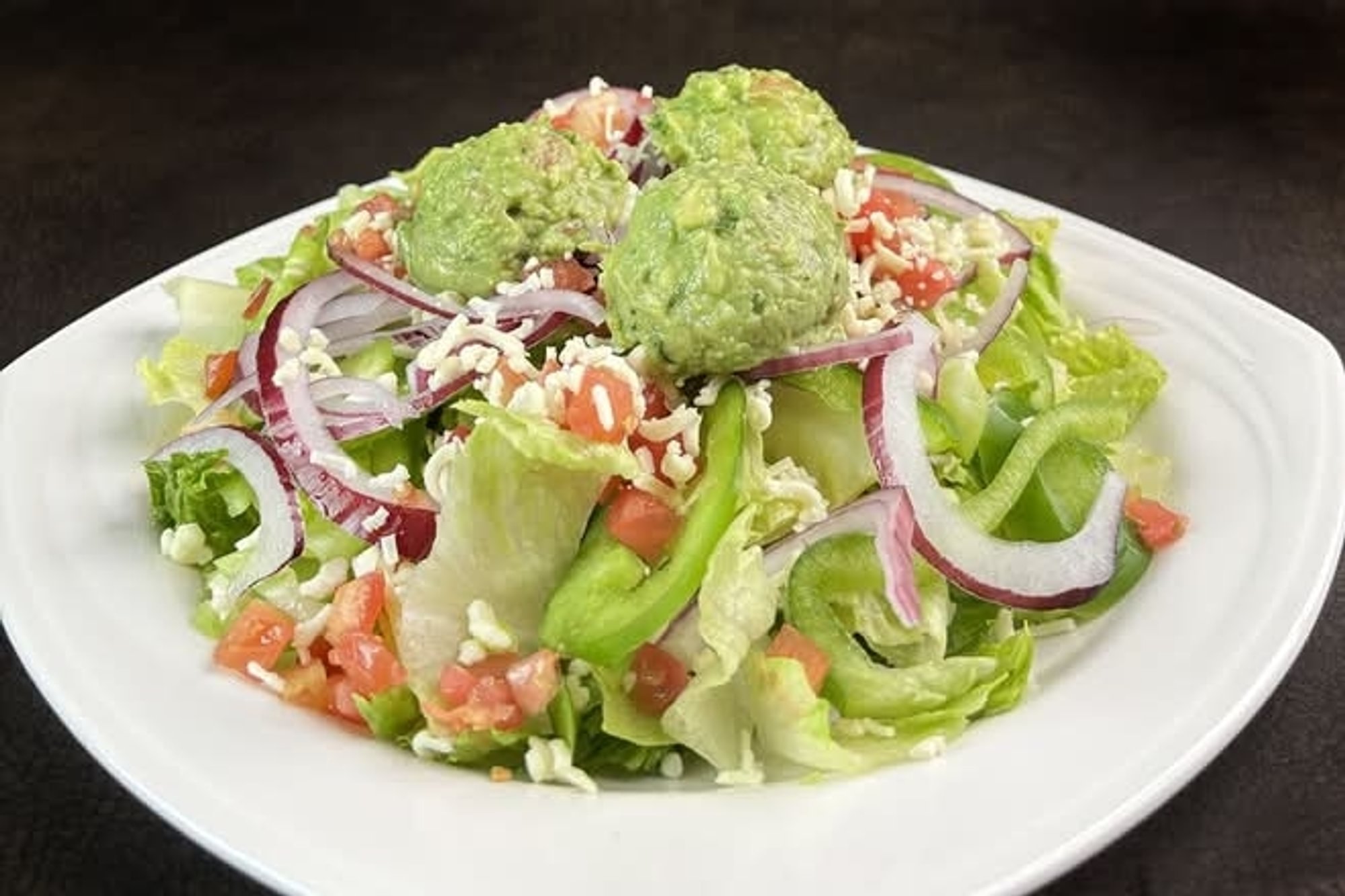 Guacamole Salad