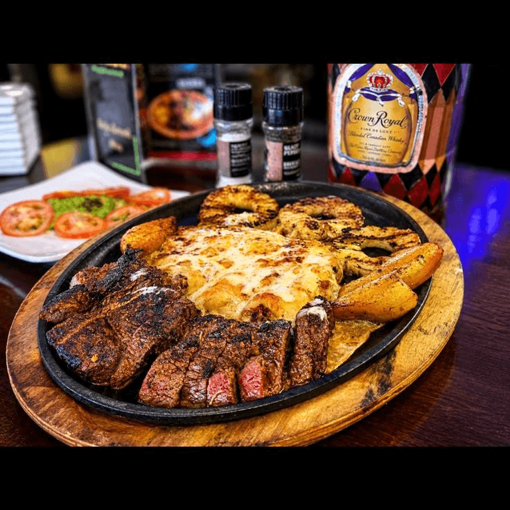 Queso Fundido