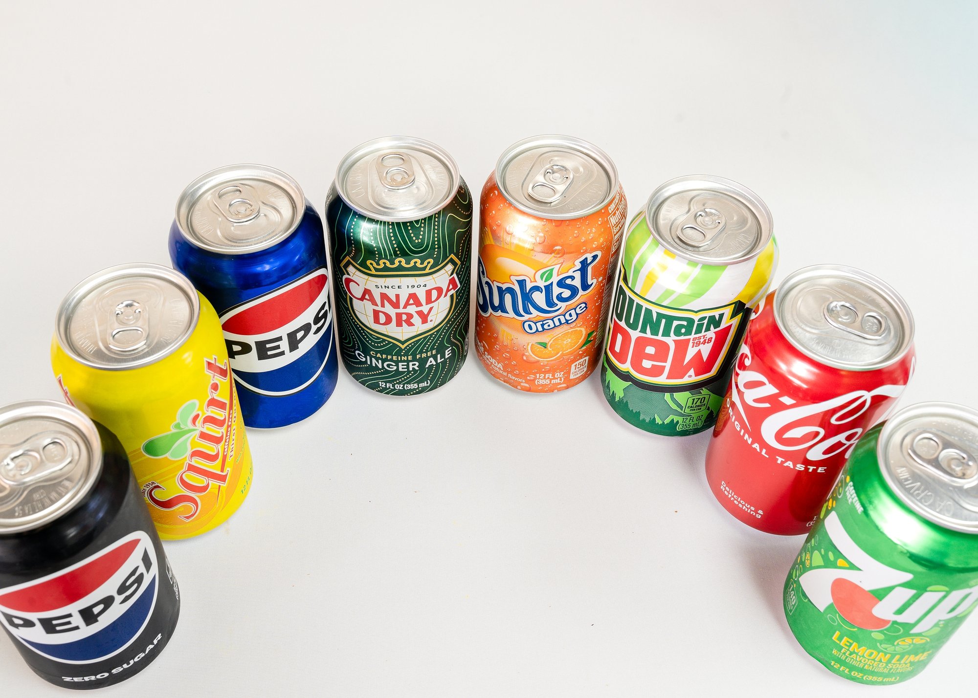 Can Soda