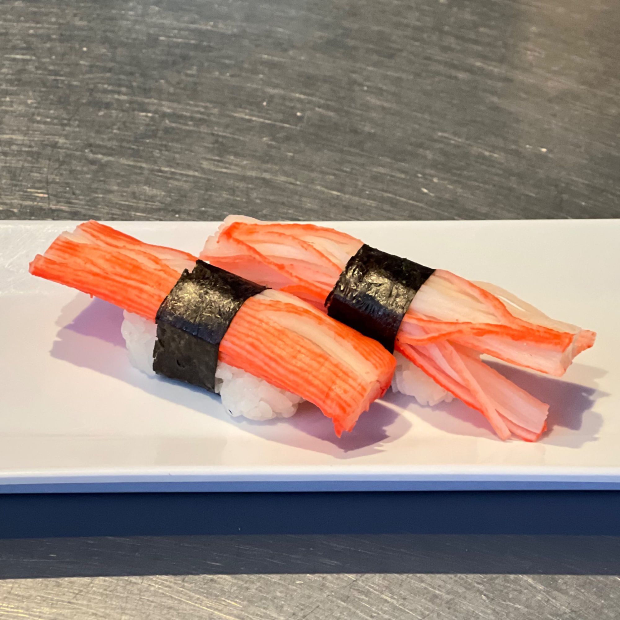 Kani/Crab Stick Nigiri