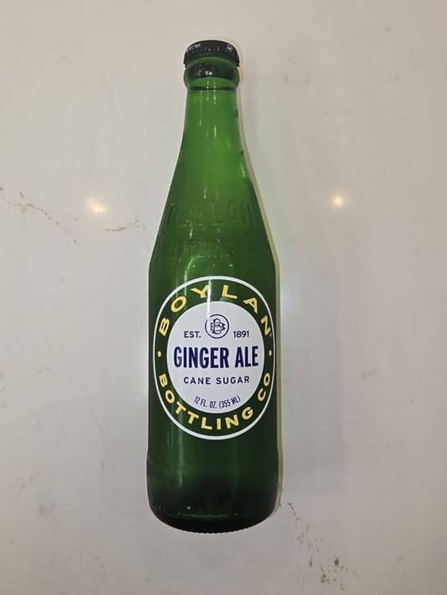 Ginger Ale