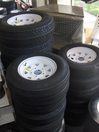 Images Joe's Trailer Sales Inc.