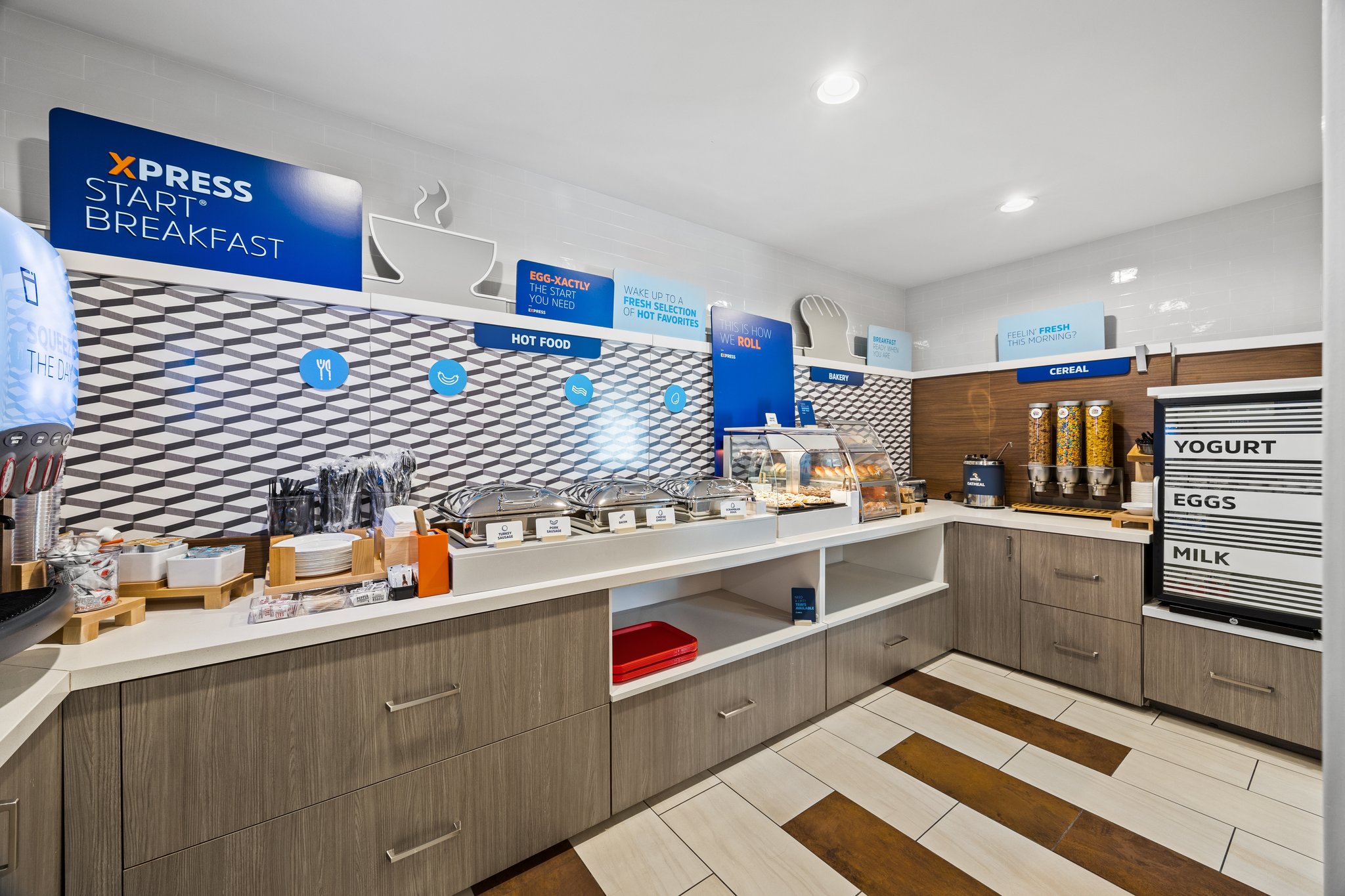 Holiday Inn Express Sunnyvale - Silicon Valley by IHG Image