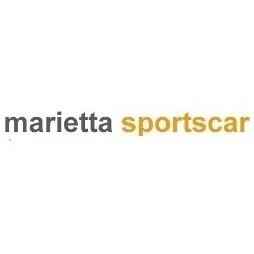 Marietta Sports Car Company Logo