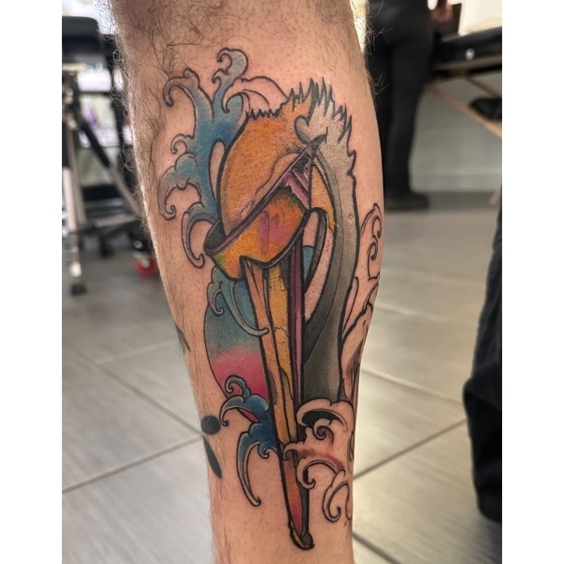 Mesa Tattoo | On Upshur Image