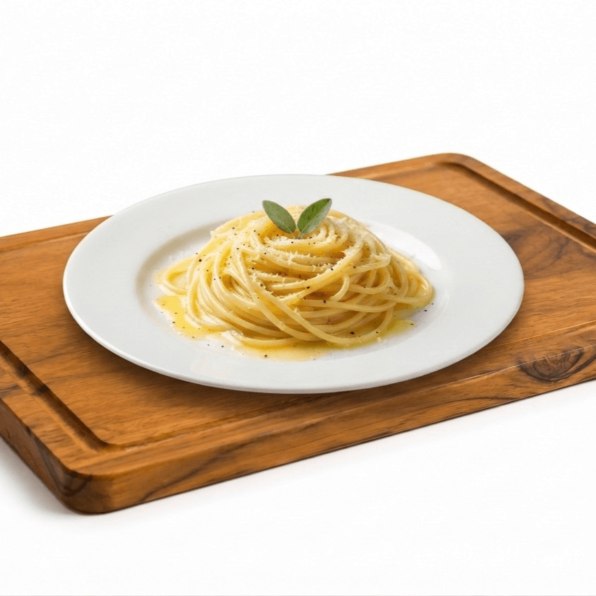Pasta with Butter