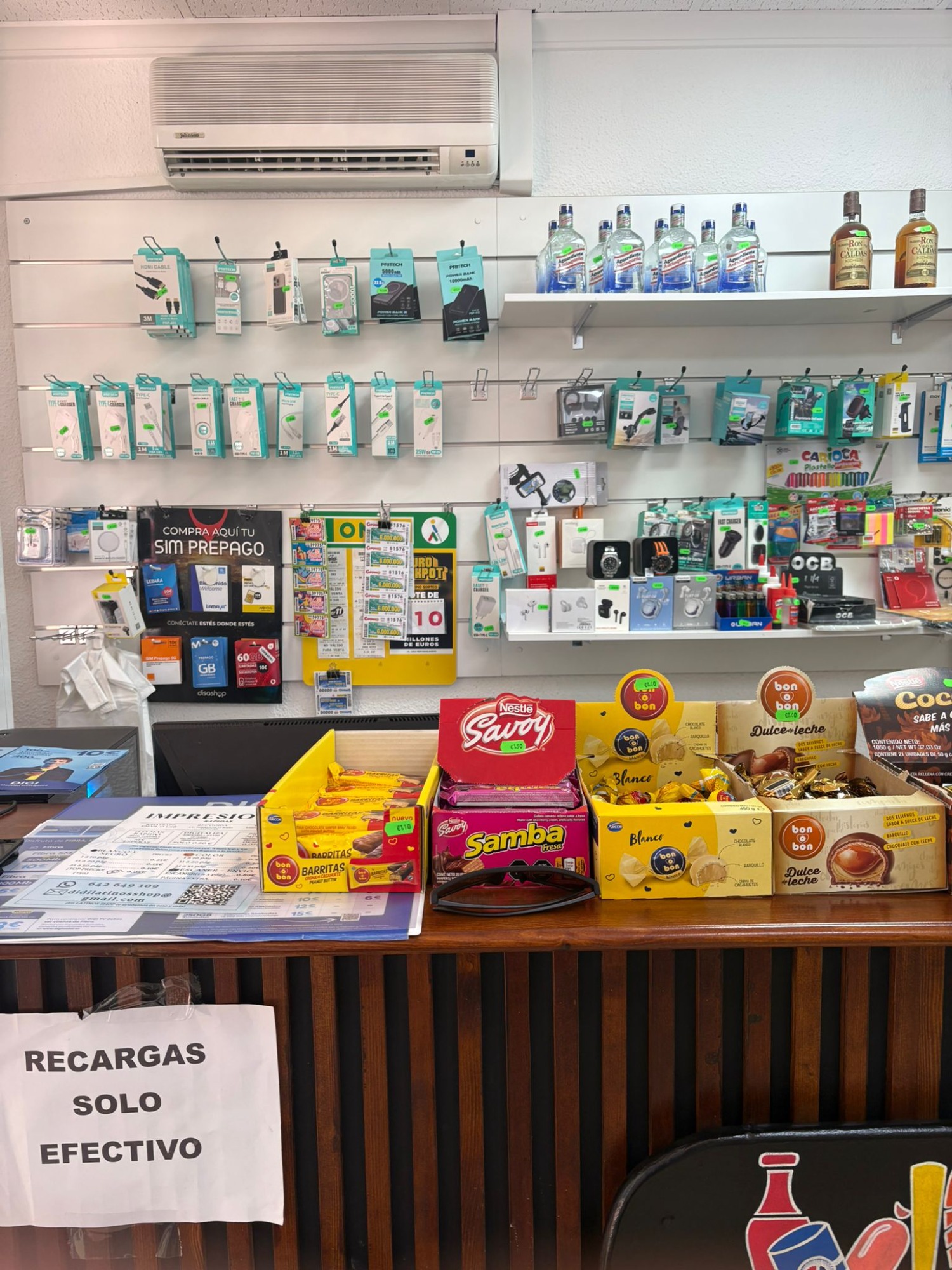 Galería en miniatura