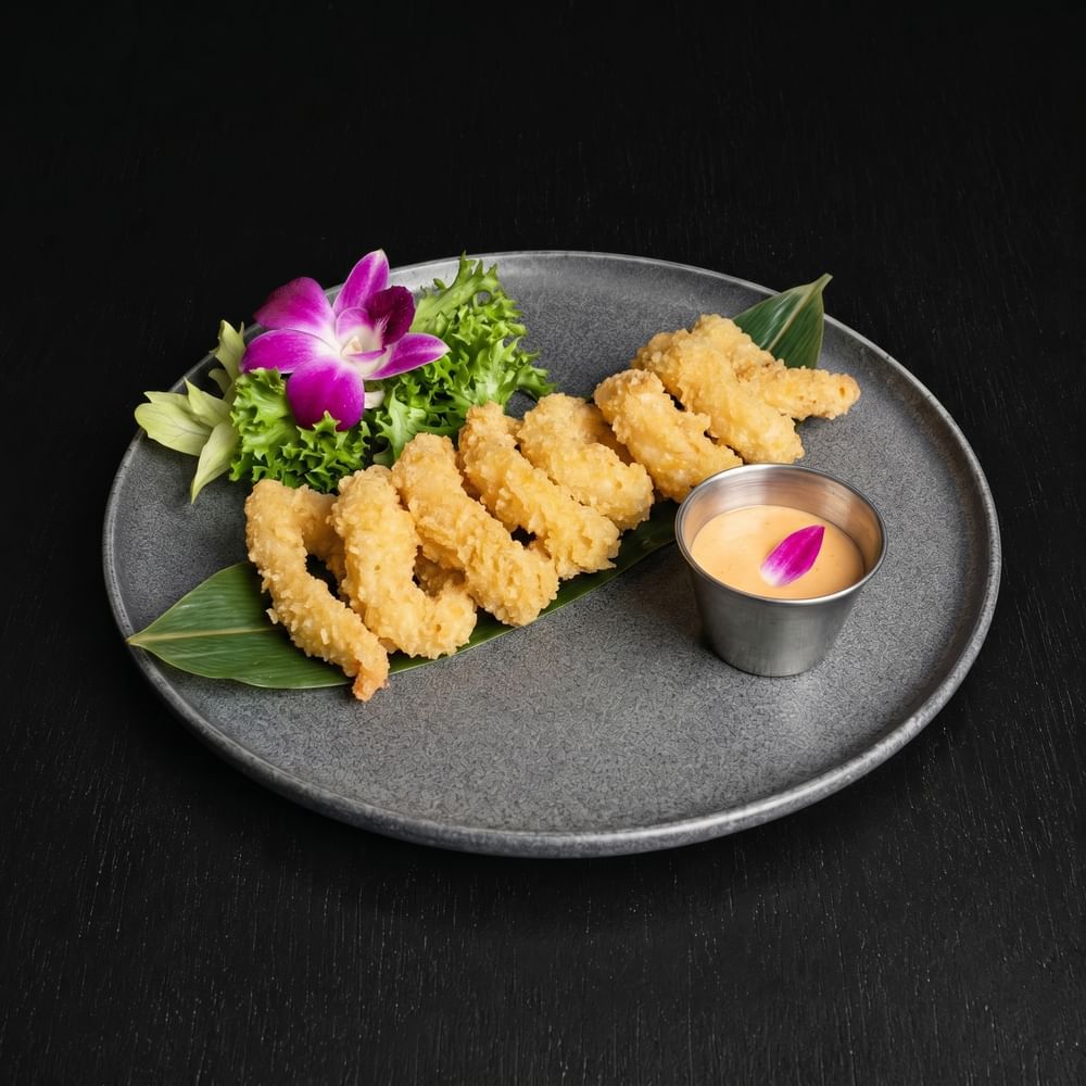 Fried Calamari