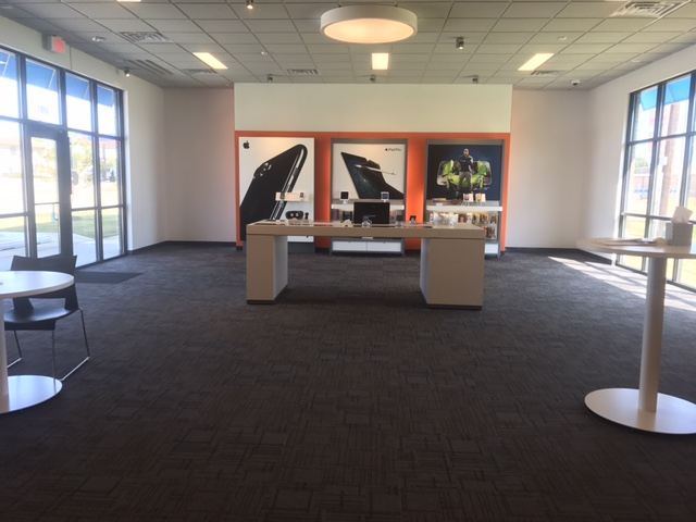 AT&T Store Photo