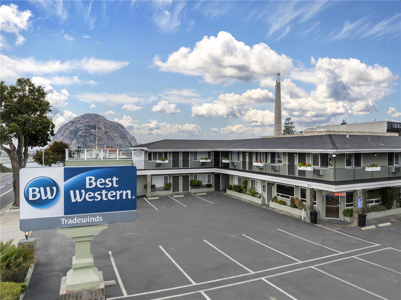 Best Western Tradewinds Image