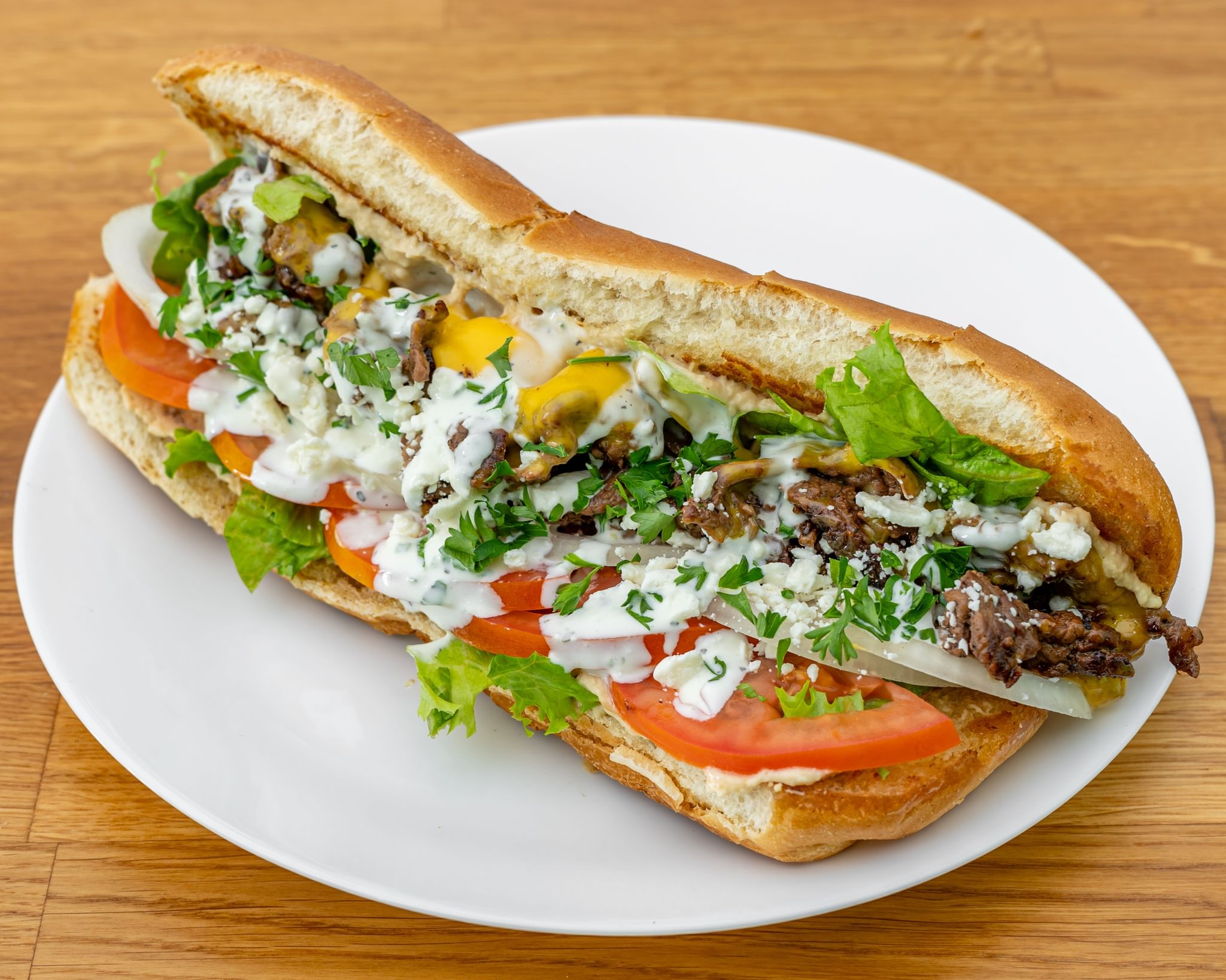 Greek Philly