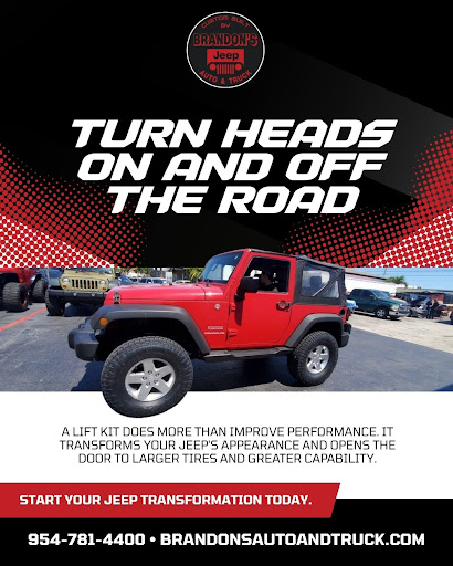 Brandon's Auto & Truck Sales & Service