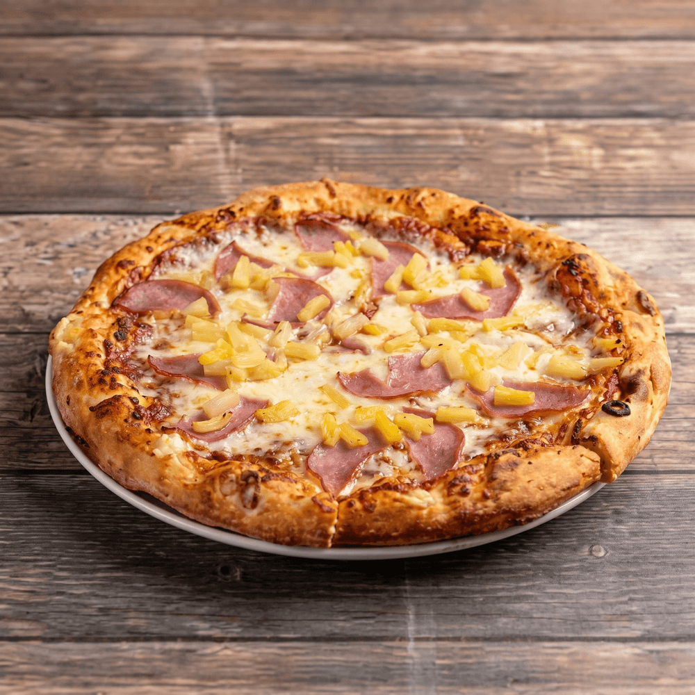 Hawaiian Pizza