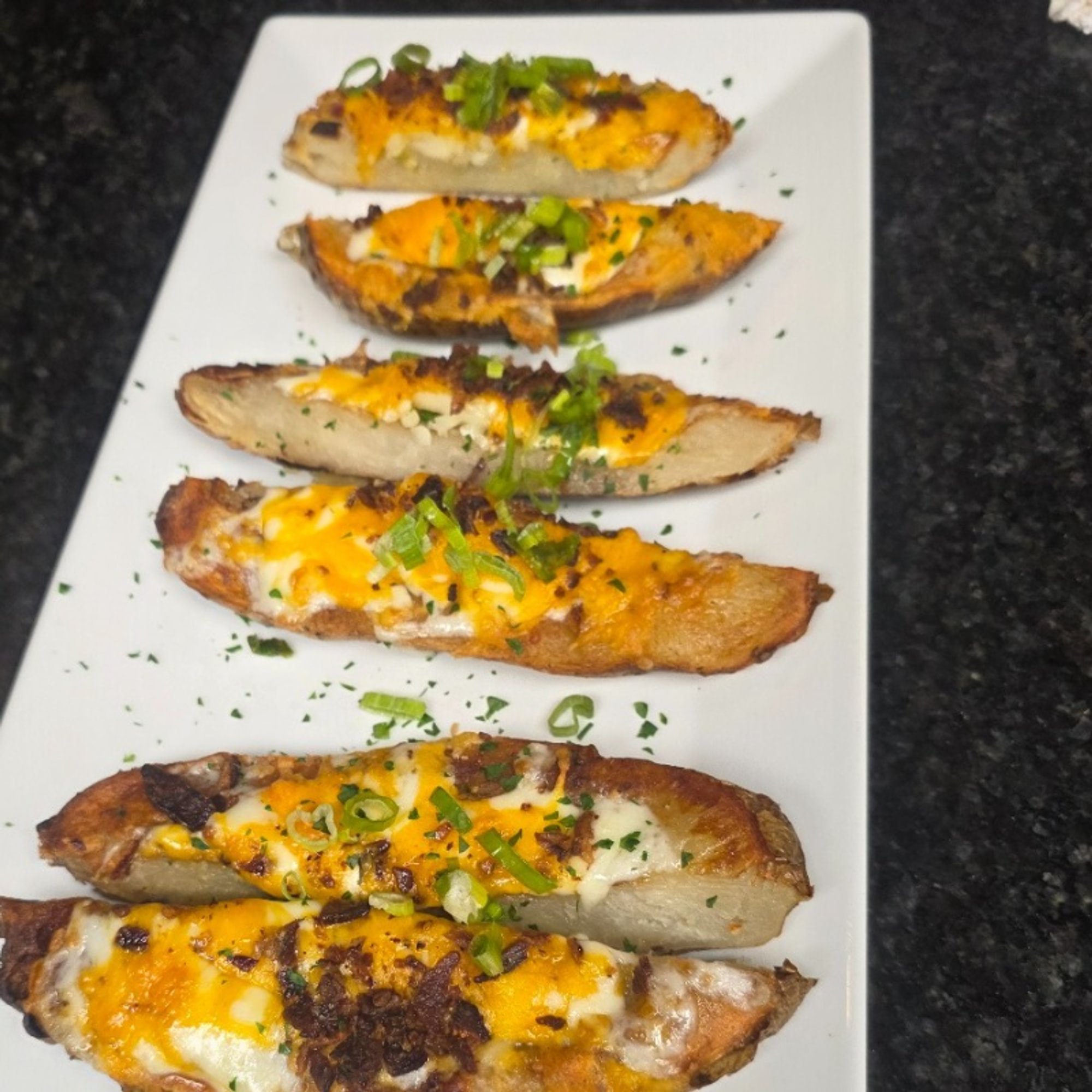Potato Skins