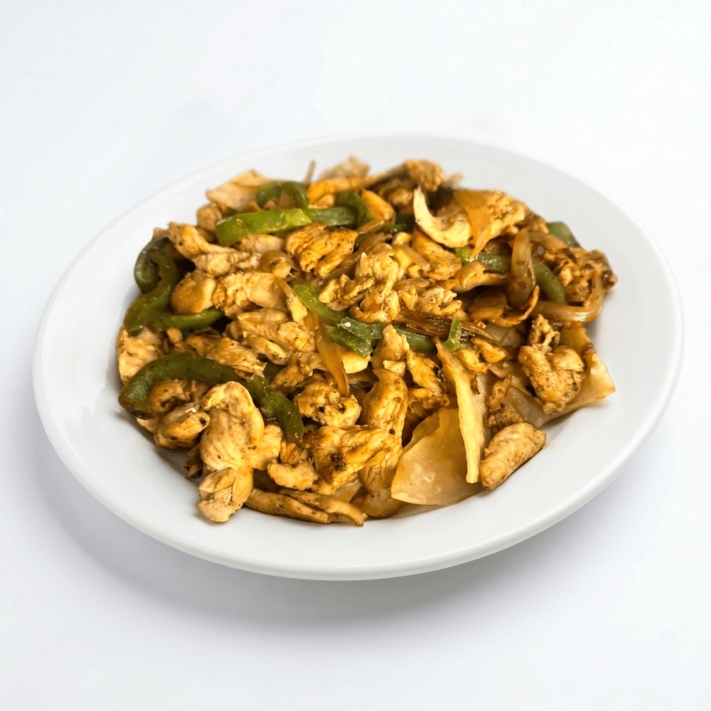 Fajita Nachos