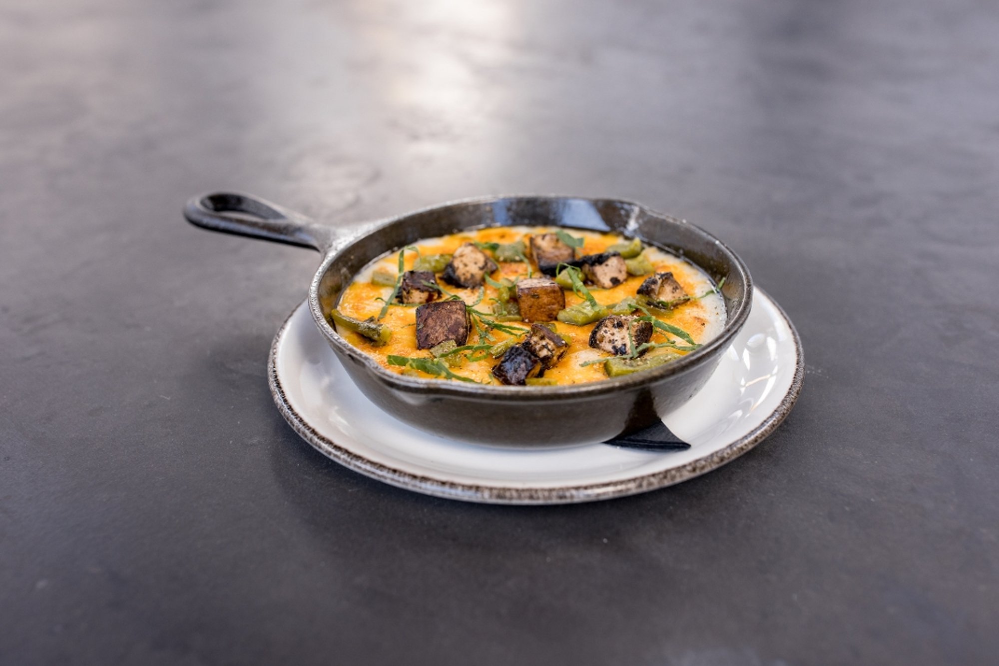 Queso Fundido