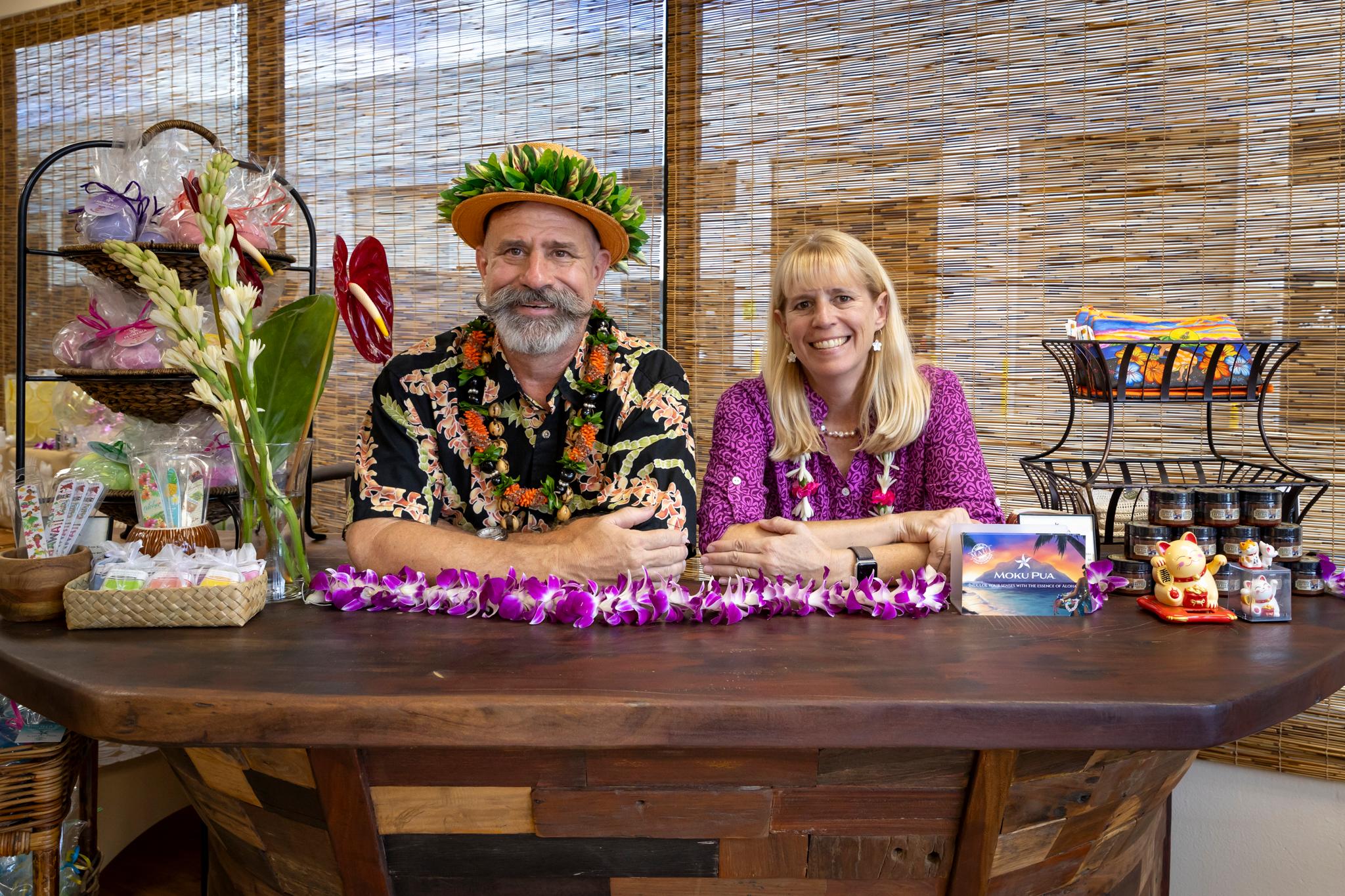 Moku Pua Natural Body Care Image