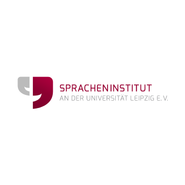 Logo von Spracheninstitut an der Universität Leipzig e.V.