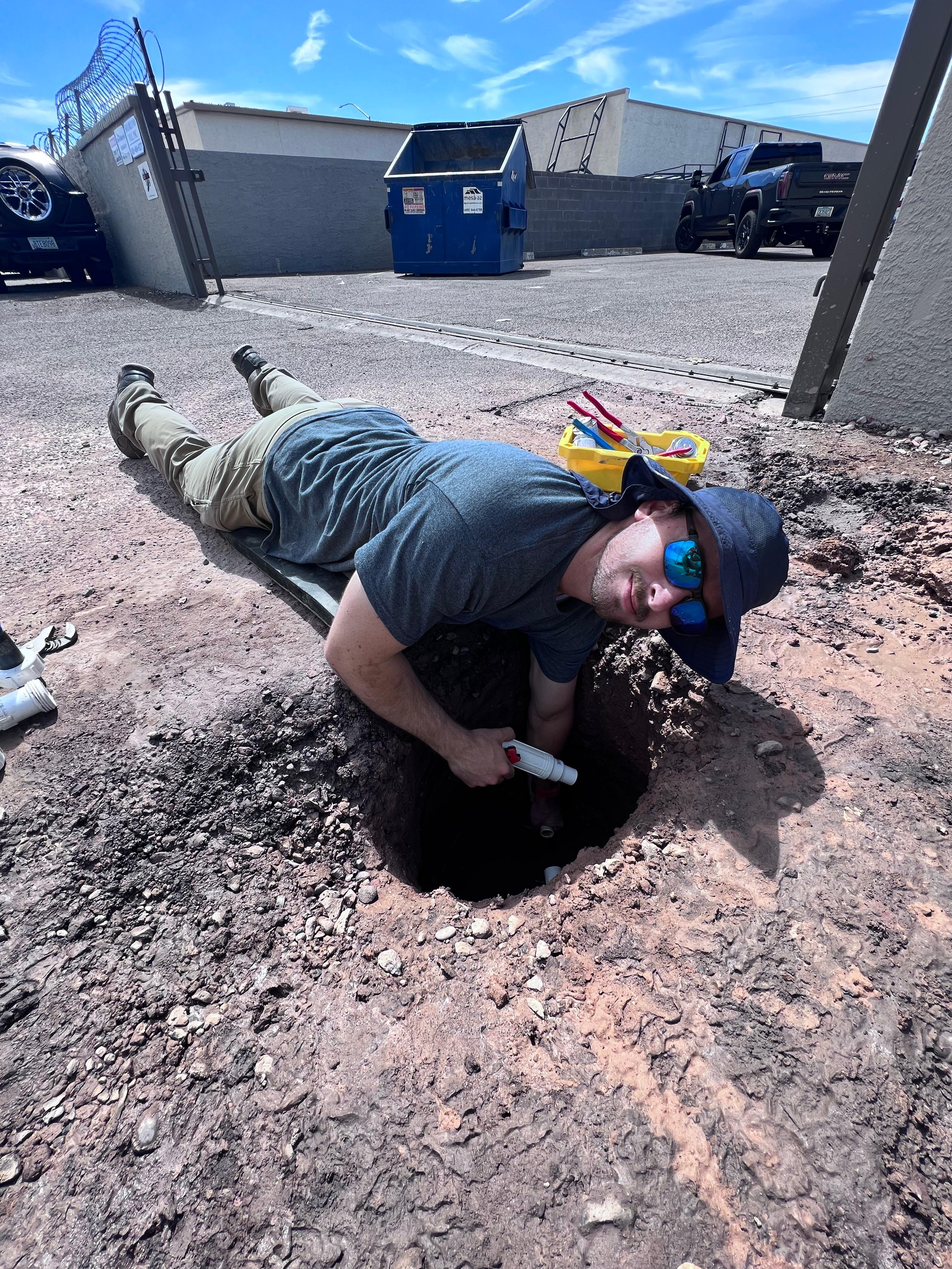 Jet’n Drains Plumbing & Rooter Image