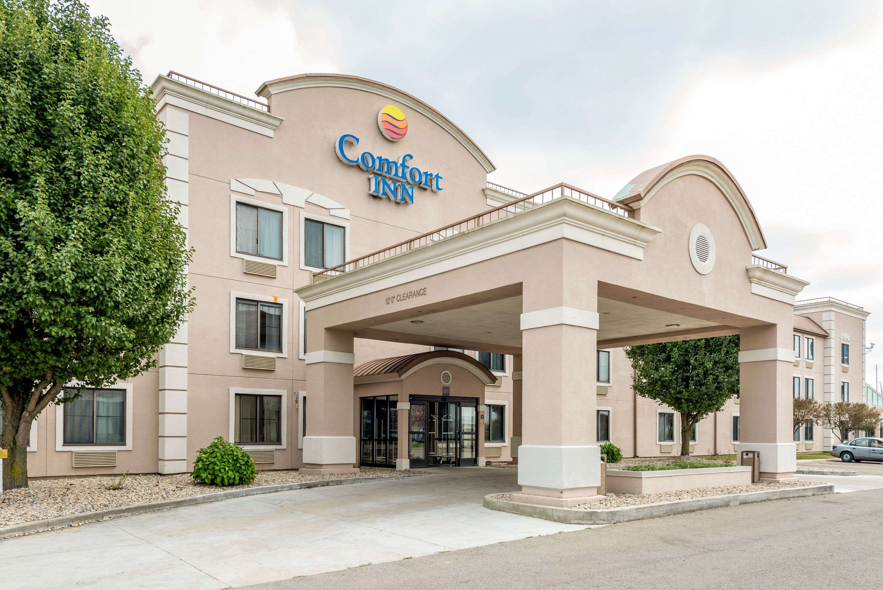 Comfort Inn Anderson South Photo