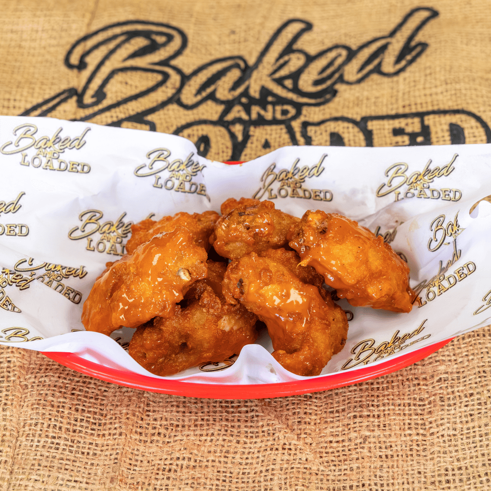 6, 12 or 18 Piece Chicken Wings