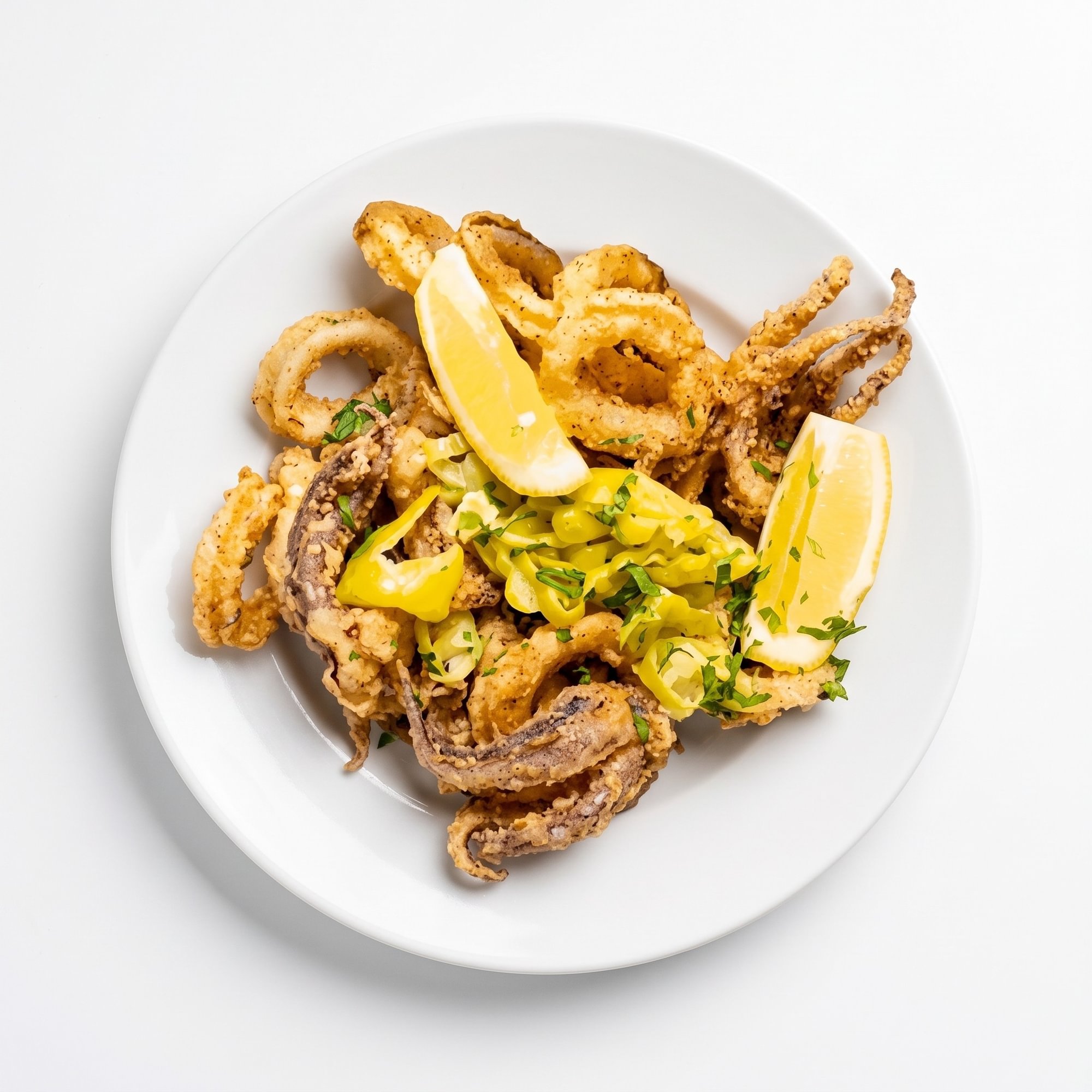 Fried Calamari