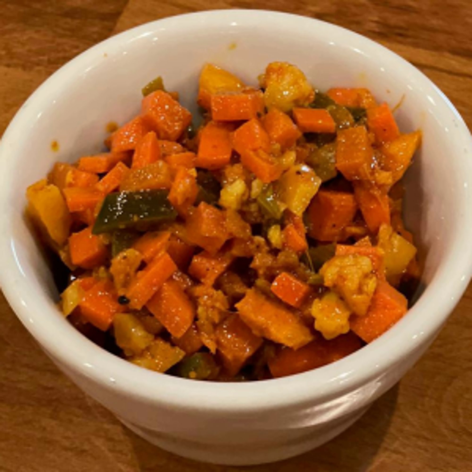 Carrot Pickle