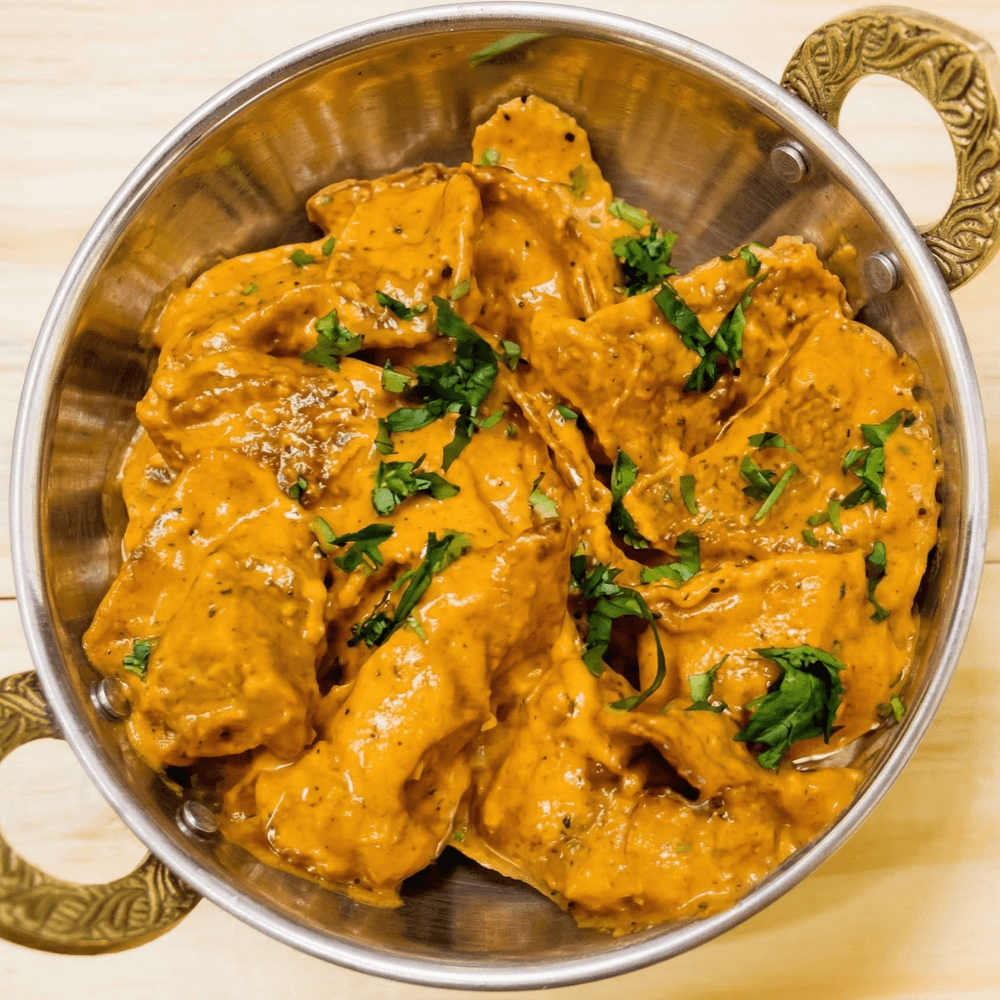 Butter Chicken Momo