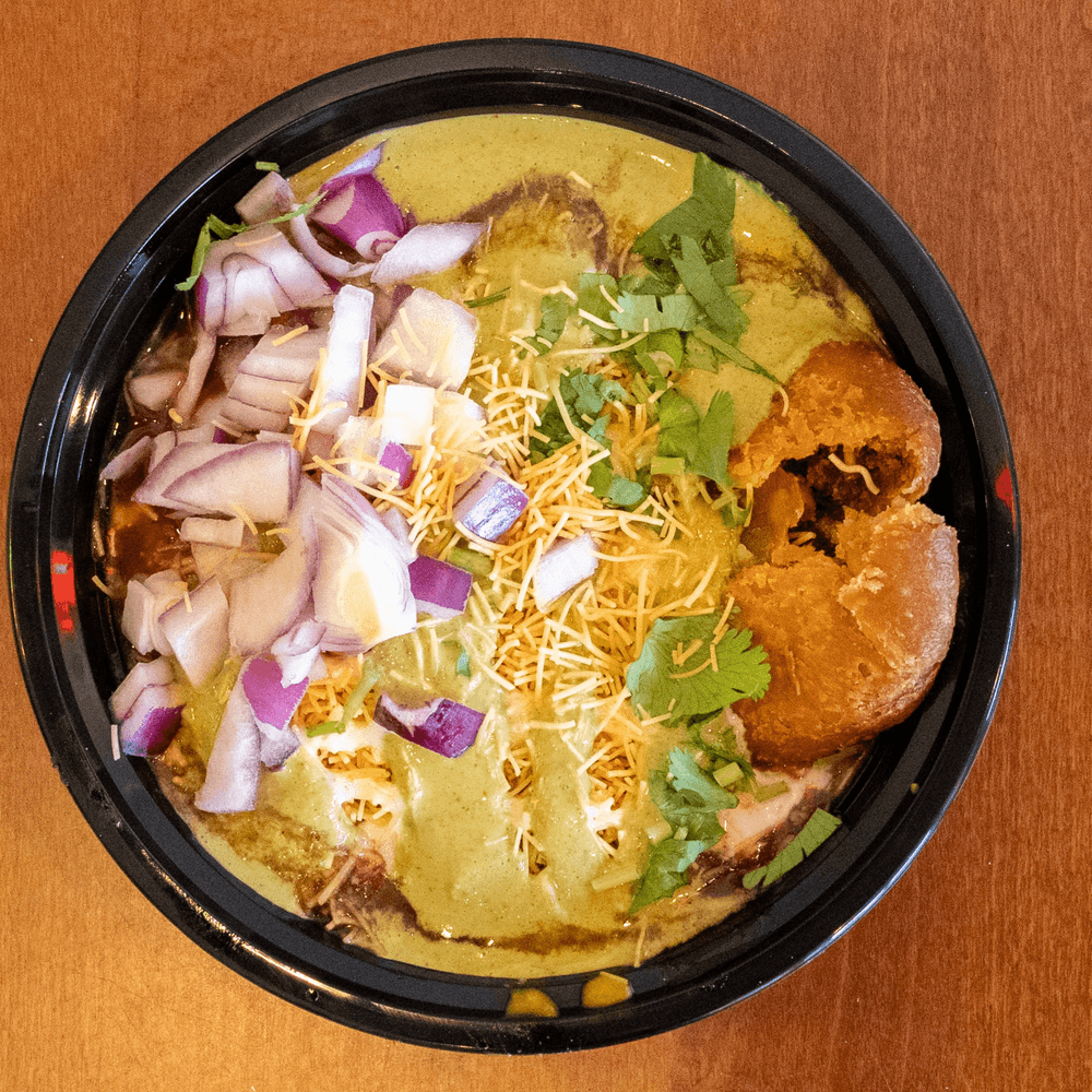 Kachori Chaat