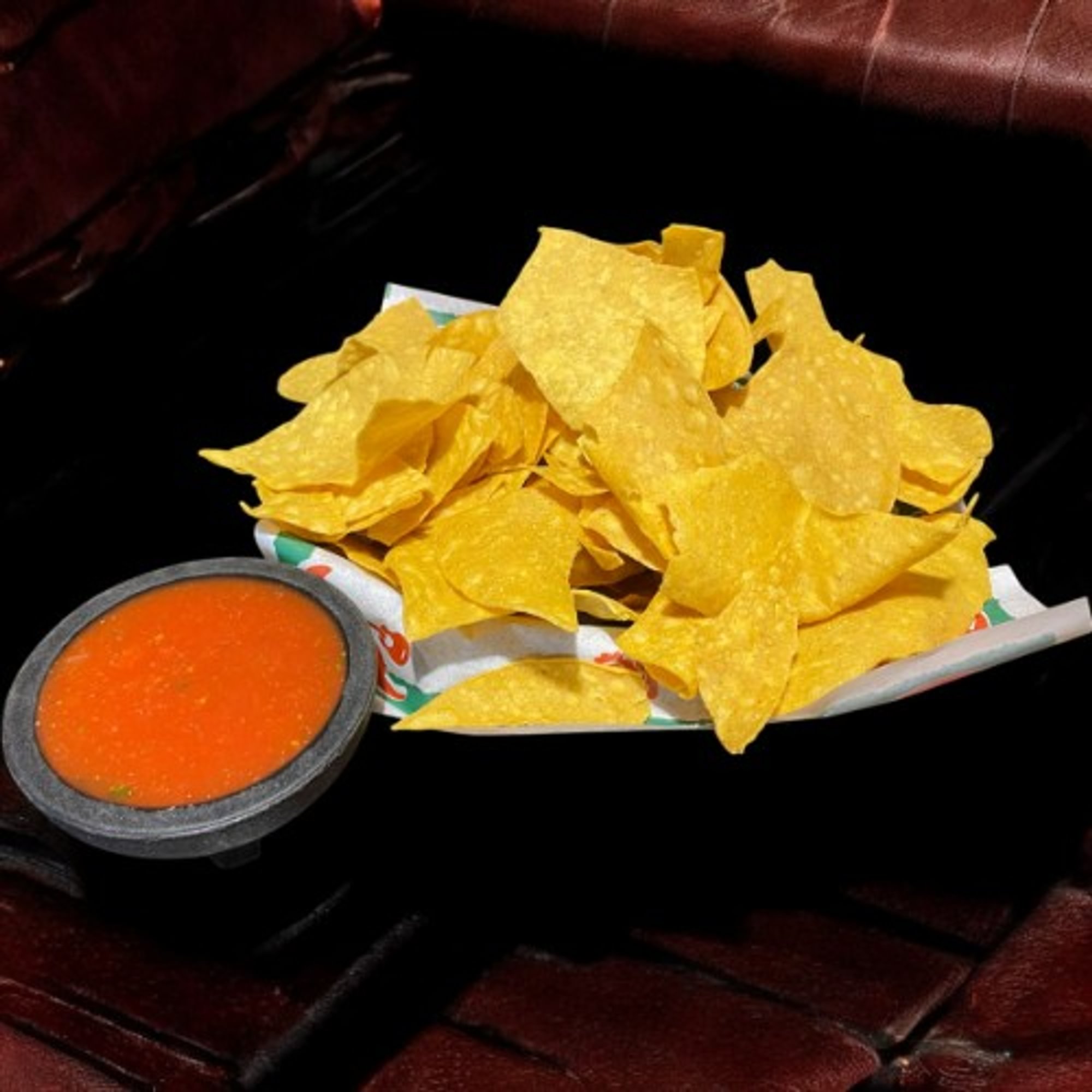 Fresh Chips and Salsa