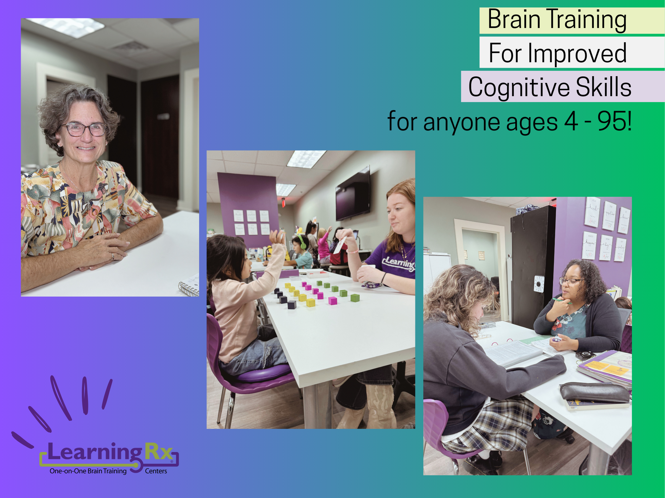 LearningRx - San Antonio NE Image